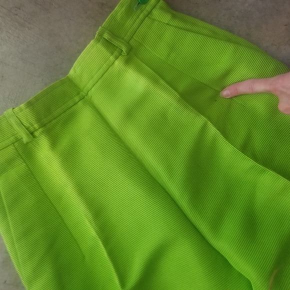 Vintage 80s 90s Yves Saint Laurent Pants xs s - Picture 7 of 11